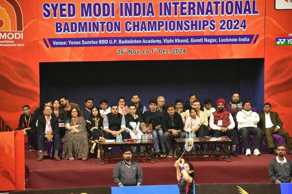 Syed Modi 2024 - Photo 7