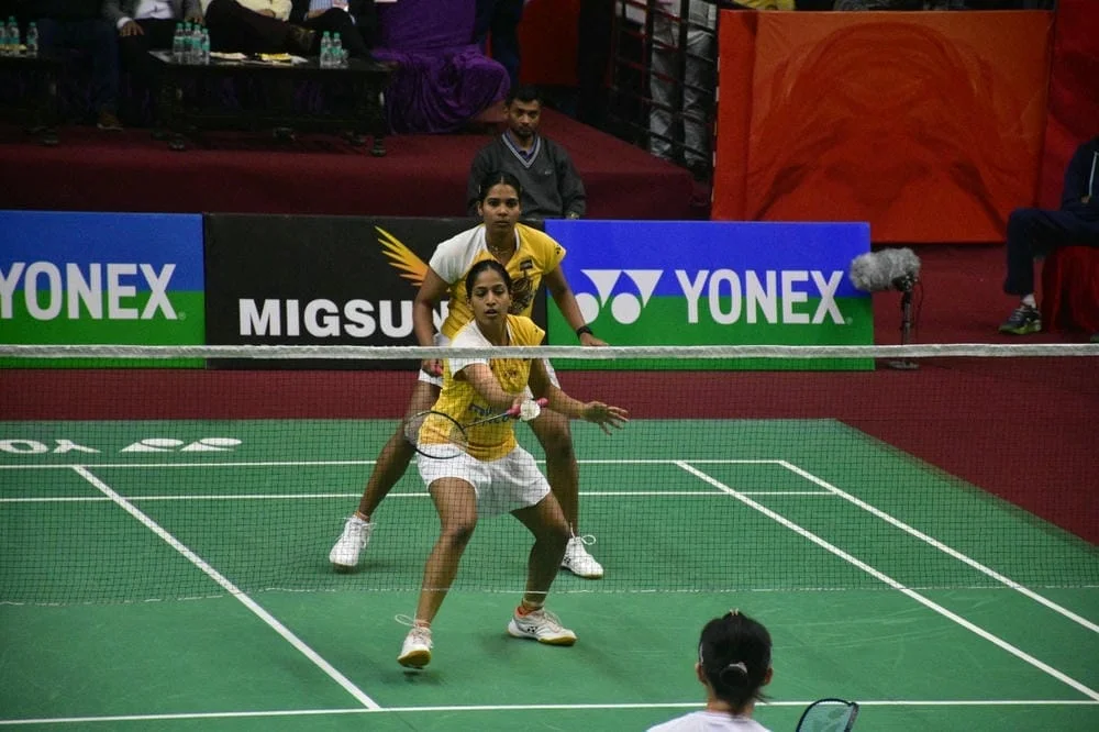 Syed Modi 2024 - Photo 12