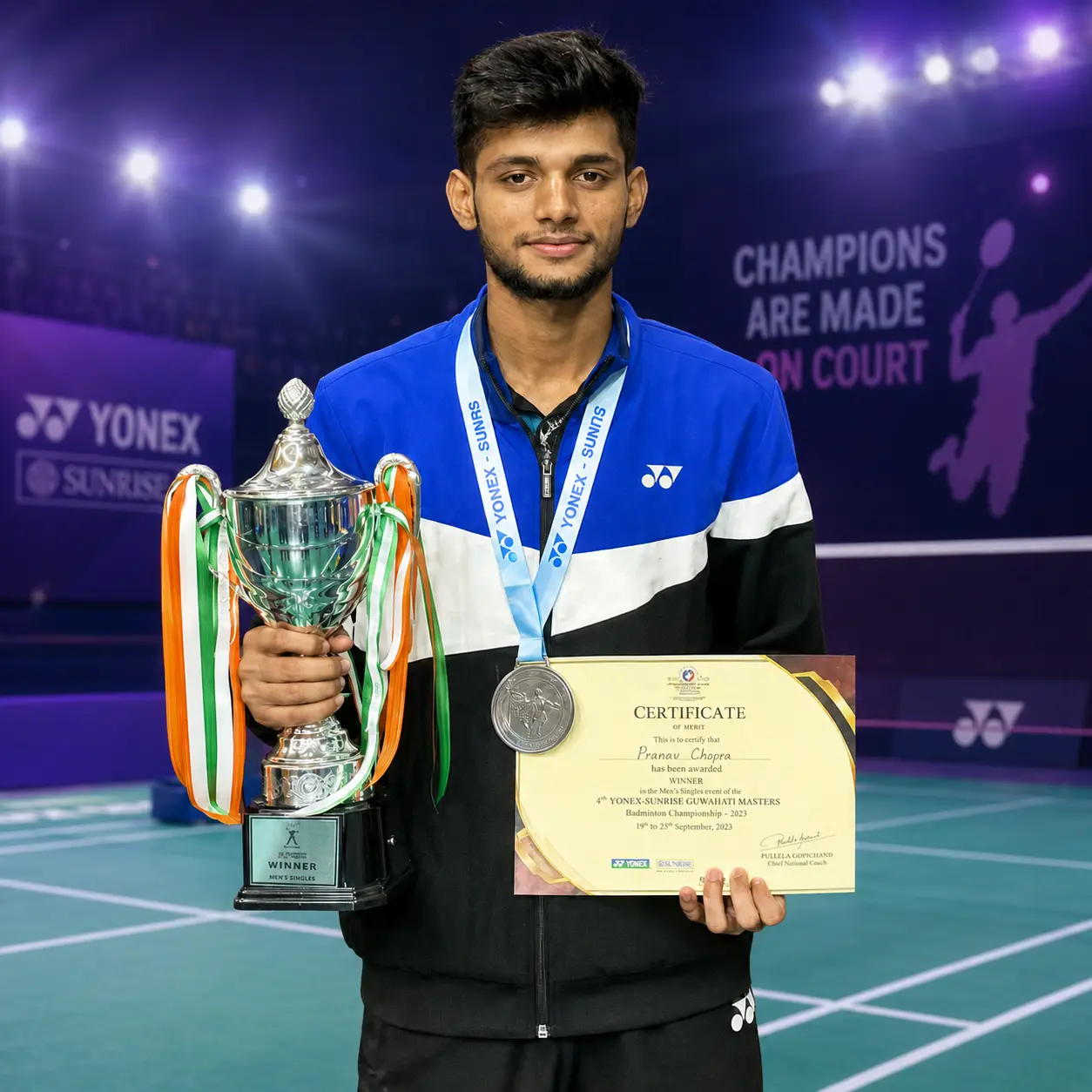 Shivam Verma